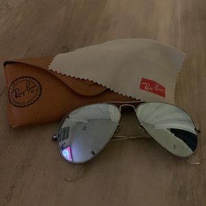 Rayban Aviator Sunglasses